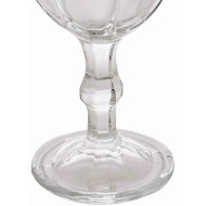 Taca 310ml Faces de Vidro Sodo-calcico